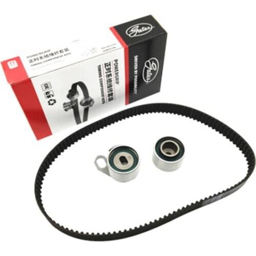 Timing kit tensioner idler engine timing belt for great wall steed 5 wingle 3 5 haval h6