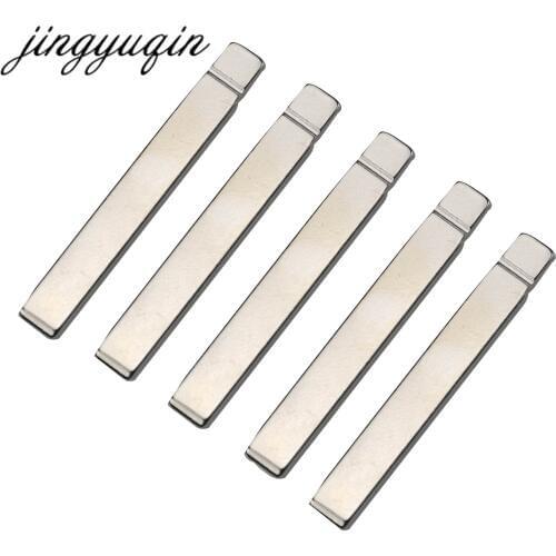 Jingyuqin 15pcs/lot Remotes Flip key Blade 71# HU100 for GMC Chevrolet Cruze Camaro Equinox Opel Buick for Universal