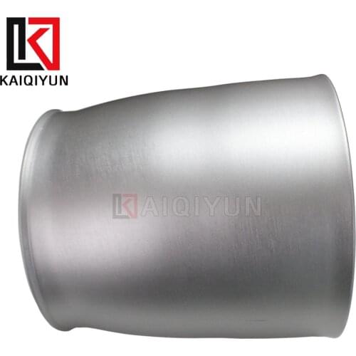 1 Pc For Porsche Panamera 970 2010-2013 Air Strut Suspension Shock Repair Kits Front Aluminum Boot Cover 97034305108 97034305109