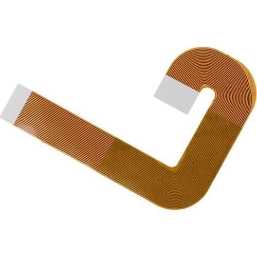 Ribbon Cable 90000x Laser Lens For PS2 Slim Flex Connection SCPH 90000 Accessory Replacement for PS Playstation 2 Sony