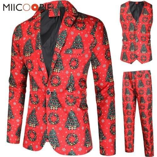 Мужские повседневные костюмы MIICOOPIE China At AliExpress
