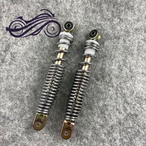 Motorcycle Scooter For HONDA DIO AF24 AF52 Julio Original drum brake Modified front suspension Front shock Absorber