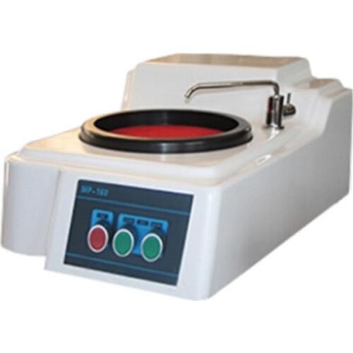 New 380v 600r/min+300r/min grinder and polisher Metallographic grinding and polishing machine Top Quality