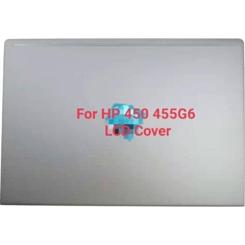 NEW Original Laptop For Probook 450 455R G6 Silver LCD Back Cover HSN-Q16C