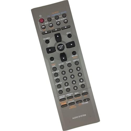 Original Remote Control For Panasonic SC-DM3 SC-PM29 SC-PM41 SC-PM313 SC-PM31, SC-PM39, SC-PM39D CD Stereo Audio System