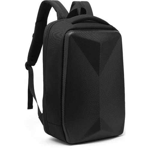 NANCY TINO Men Fashion Backpack 17.3 Inch Laptop Bag Packs with Charging Anti-Theft School Bags Travel Mochila Business