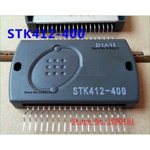 STK412-400 MODULES