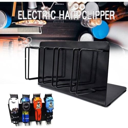 Hairdressing tool rack, electric hair clipper, perm, hair stylist, electric hair clipper, scissors, rack, stainless steel rack