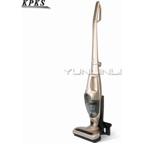 Vertical Dust Cleaner Handheld Dust Collector Dust Cleaning Sweeper Home/Car Dual Use Dust Catcher LW-1