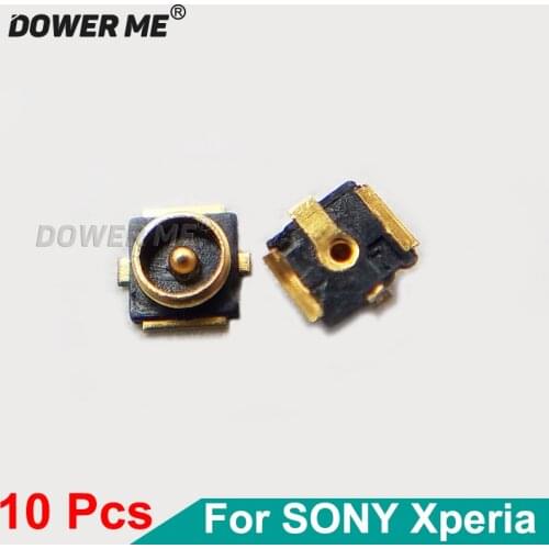 10Pcs/Lot On Motherboard Signal Wifi Antenna Flex Cable Connector FPC For Sony Xperia Z Z1 Z2 Z3 Z4 Z5 Compact Z5 Premium X XP