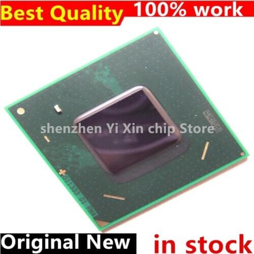 100% New BD82HM65 SLJ4P BGA Chipset