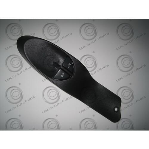 240788 POWER WINDOW MAIN SWITCH DARK GREY LE04-05018-5 FOR IVECO