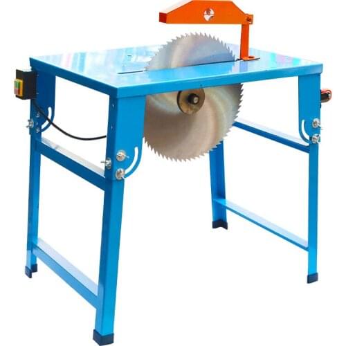 3KW Woodworking Table Saw 220V/380V Household Folding Portable Sliding Table Saw Circular Saw Table Woodworking Cutting Machine