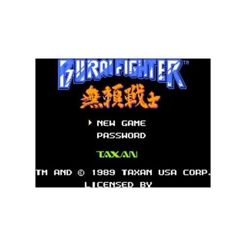 BURAIFIG Region Free 60 Pin 8Bit Game Card For Subor Game Players