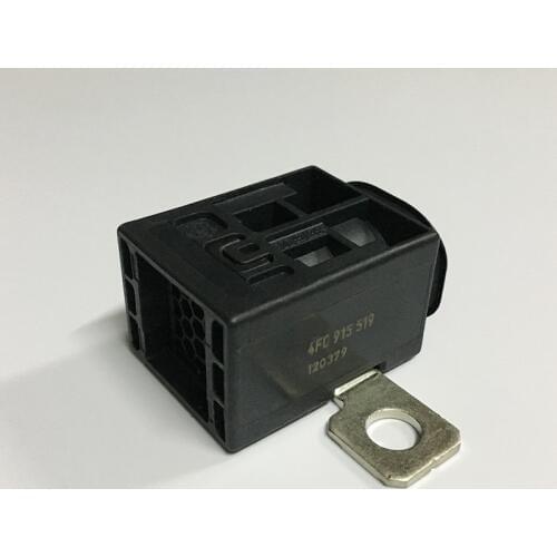 OEM Battery Fuse Box Cut Off Overload Protection Trip For A4 A5 A6 A7 A8 Q5 Q7 TT Passat Touareg Ibiza Superb 4F0 915 519/459