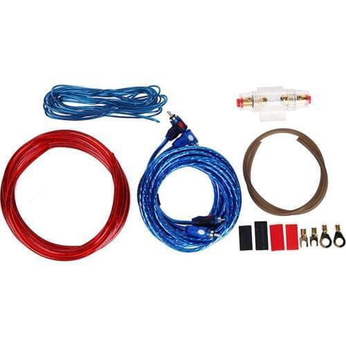 Albabkc Car Audio Wires