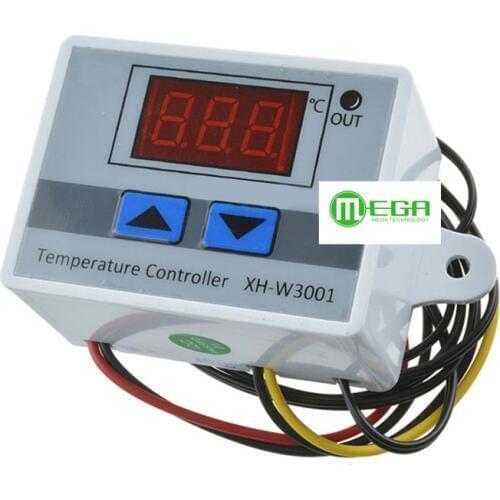 XH-W3001 Digital Thermostat, Temperature Switch, Microcomputer Temperature Controller, Temperature Control