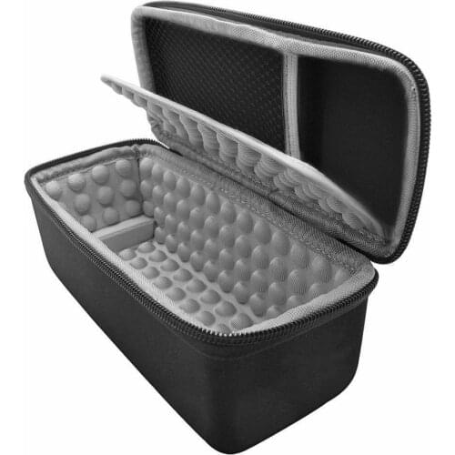 Travel Carrying Case for Sonos Roam Wireless Speaker Storage Bag EVA Hard Shell Portable Speaker Protective Case