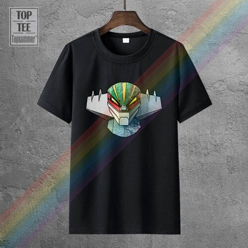 T Shirt Unisex Bimbo Jeeg Robot D'Acciaio Anime Manga Japan Vintage Tee Shirt Homme Tshirt Men Funny Trump Sweat Sporter Tops