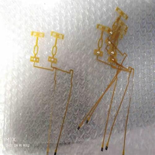 H9 LED red light wire arrangement for Korea HEMA H9 FTTH optical fiber welding machine switch free shipping