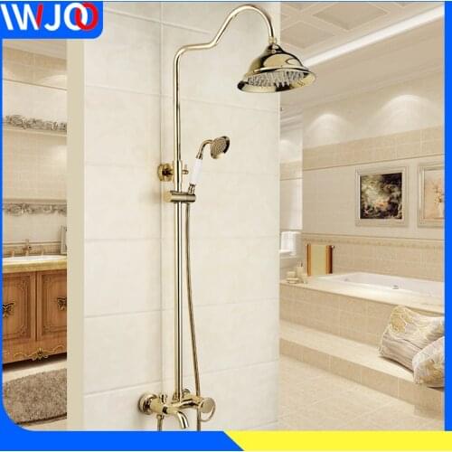 IWJOO Shower Equipment