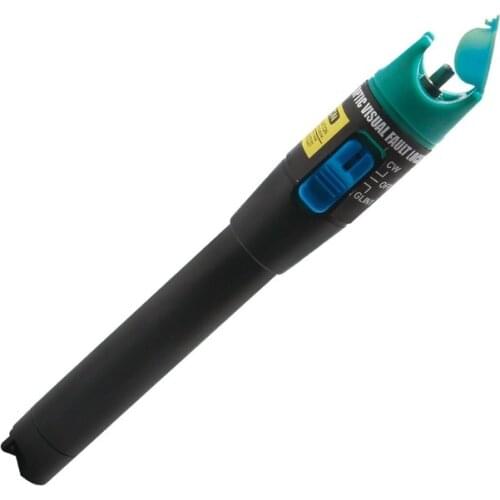 Proskit MT-7501 1mw laser optical fiber test pen red light pen 5km engineering laser pen