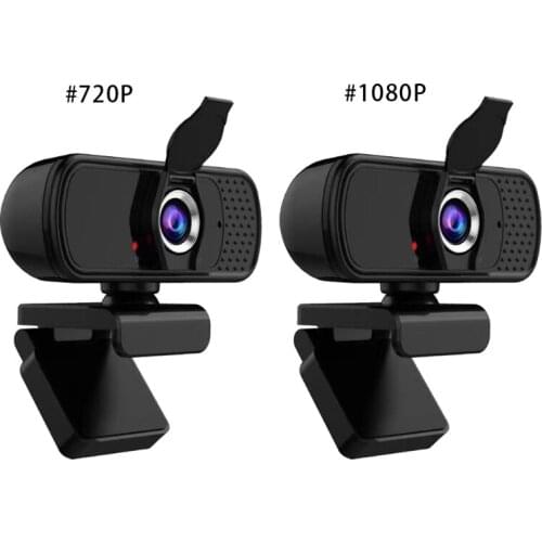 Lenovo Webcams
