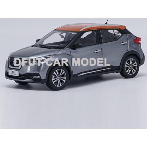 Diecast Scale 1:18 Car Model Toy Kicks 2017 Car Alloy Car Model For Kids Gifts & For Collection