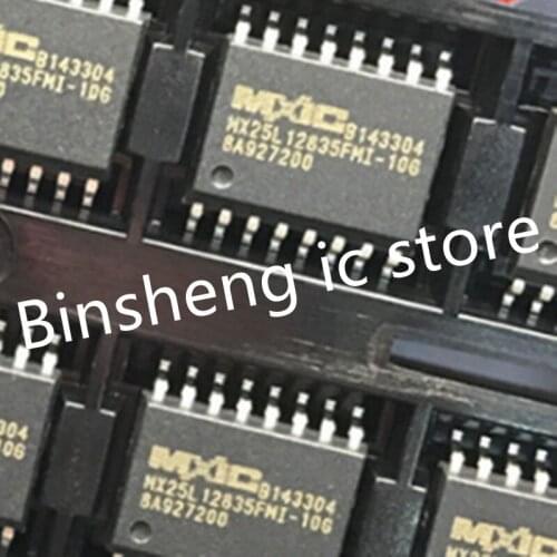 MX25L12835FMI-10G 128MB (16M x 8) storage New and original SOP16