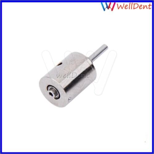 Dental cartridge rotor for Pana Air Dental Push Button Standard Turbine Handpiece Cartridge