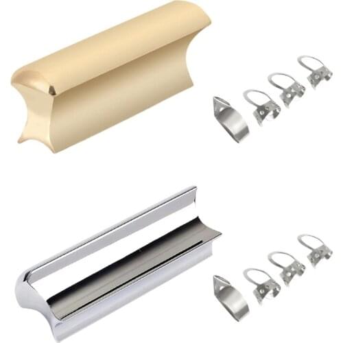 Slide Dobro Tone Bar for Electric Guitar Stringed Instruments Professional N0PC