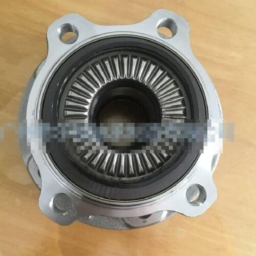 CAR rear wheel axle head bm wG28 325LiX 330LiX wheel hub with rear bearing, engine rear wheel hub assembly