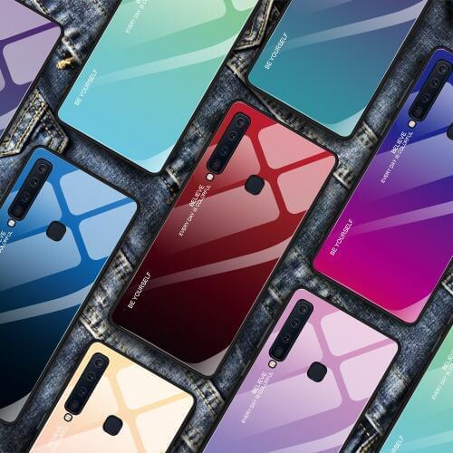 SuliCase Phone Cases Samsung Galaxy A9 2018