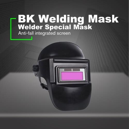 Automatic Variable Photoelectric Pirate/107 Ghosts Welding Mask Argon Arc Welding Protective Labor Protection Screen