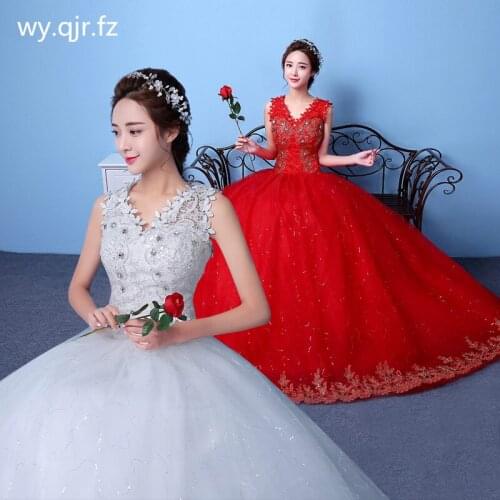 Sleeveless Wedding Dresses WY.QJR.FZ China