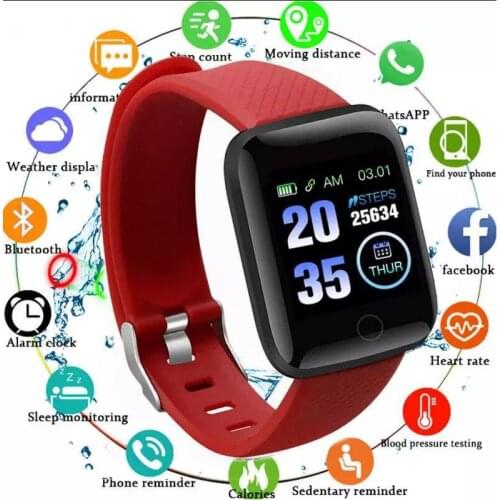 ZARKS Heart Rate Watch