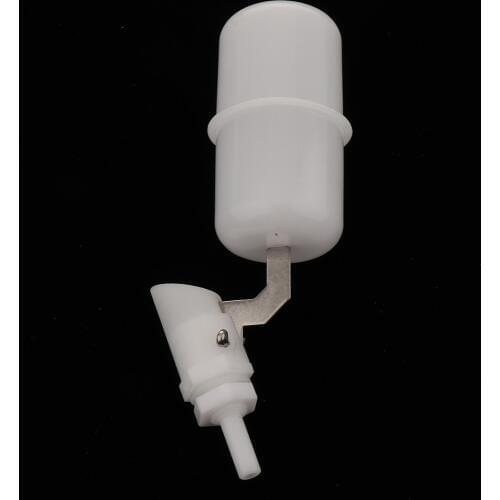 1/4 Inch Thread Quick Connect Float Ball Valve Auto Shut-off, Easily used in aquarium and save space