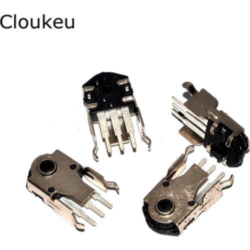10Pcs 13MM Mouse encoder 13mm wheel decoder