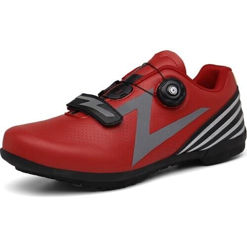 2020 Professional Athletic Bicycle Shoes MTB Cycling Shoes Men Self-Locking Bike Shoes Sapatilha Ciclismo Women Road Bike Shoes