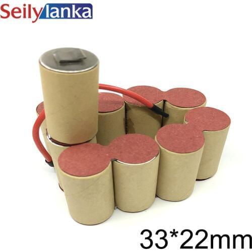 4/5SC 3000mAh for kress 12V Ni MH Battery pack CD for self-installation