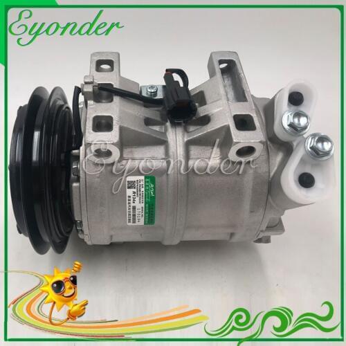 A/C AC Air Conditioning Compressor Cooling Pump DKS17 for Nissan NAVARA D22 2.5 926002tb0a 92600VL30A 92600-VL30A 92600-VK510