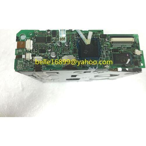 Free post Alpine 6 CD Changer mechanism loader DZ64S22K DZ64S21K for Mercedes MH3210 LanRover Chrysler car CD radio 6 disc CD