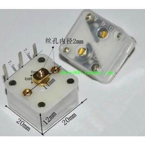 Free Shipping!! 10pcs 223P radio double capacitor / tunable capacitors /Electronic Component