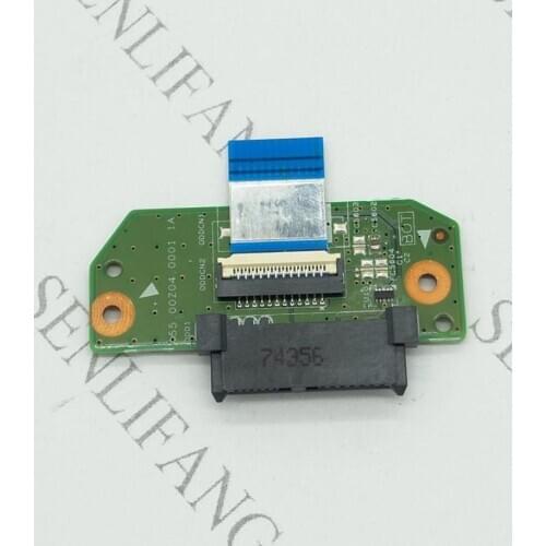 Free shipping Optical Drive Board w/ Cable For Lenovo Flex 2 15 Series,P/N 5C50F76766 455.00Z04.0001