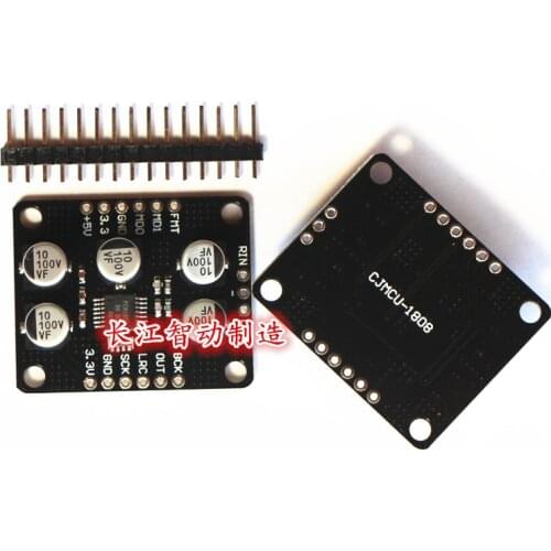 CJMCU-1808 PCM1808 Stereo ADC Single-ended Input 99dB SNR