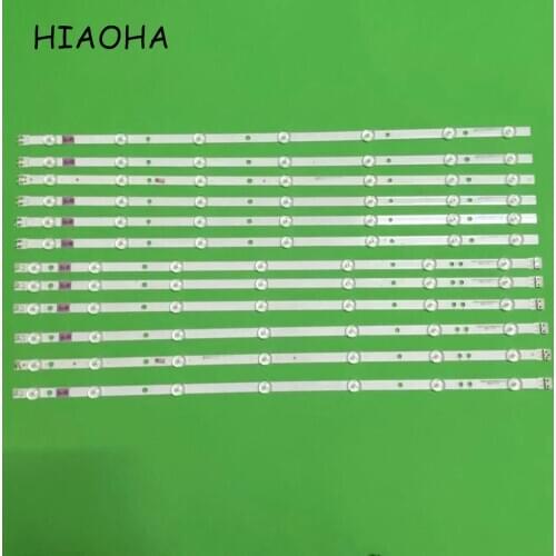 Original LED Backlight Strip(12) For UN60FH6200 UN60H6103 UN60J620DAF UE60H6273 UE60H6204 UA60H6003 UE60H6203 BN96-29075A 29074A