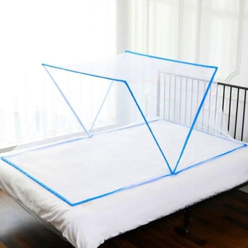 Children Baby Mosquito Net for Bed Portable Foldable Newborn Travel Tent Free Installation JS22
