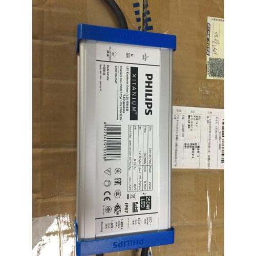 LED ELECTRONIC DRIVER/LED,XITANIUM DIM 250W 0.70A |-10v 230V
