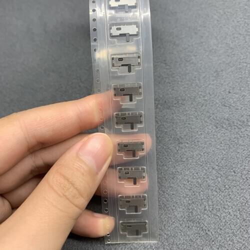 Ganer 100pcs Power Switch Button On Off Micro Switch Button Replacement For DS Lite for NDSL Repair Part