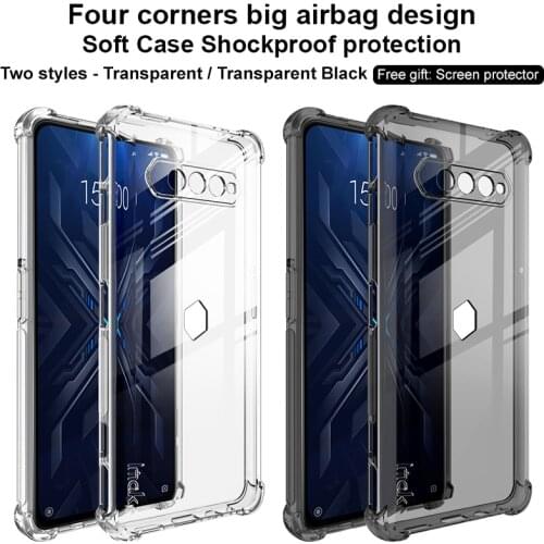 Meinuoxu Phone Cases Xiaomi Black Shark 3 Pro